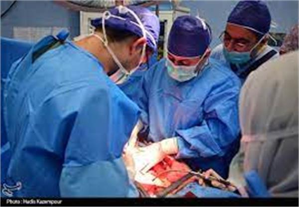 انجام جراحی مغز بیمار مبتلا به سکته ی مغزی ، برای اولین بار در بیمارستان شهدا سرپلذهاب با دستان شفابخش جناب آقای دکتر وحید باوندپور