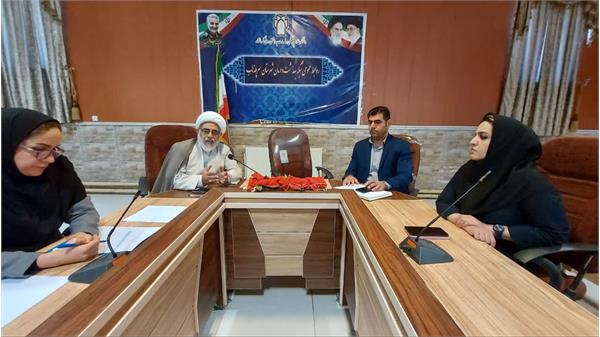 جلسه تخصصی و راهبردی عملیات اجرایی تکمیل پروژه خیر سازان بیمارستان بقیه الله الاعظم