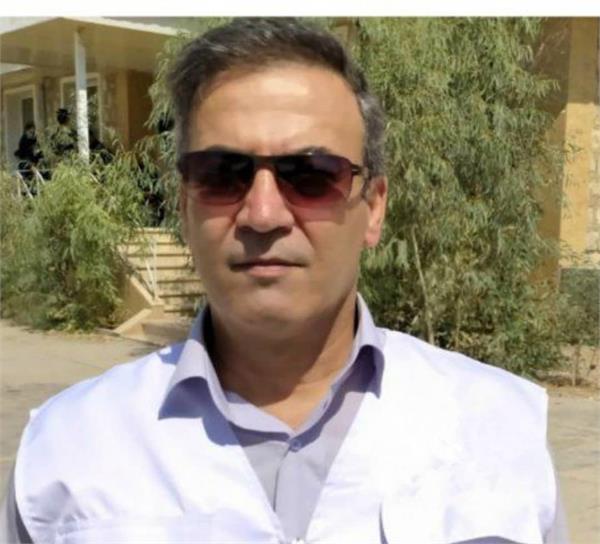 پیام مدیر شبکه بهداشت و درمان سرپلذهاب به مناسبت سالگرد شهادت سردار سلیمانی