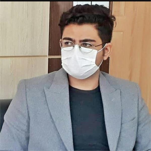 پیام دکتر محسن مرادی رئیس مرکز بهداشت شهرستان سرپل ذهاب، بمناسبت هفته سلامت