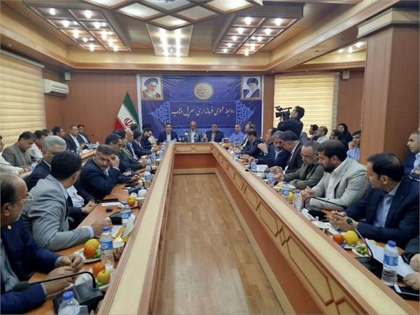 تلاش مجدانه مسئولان در راستای اتمام پروژه بیمارستان سرپل ذهاب در دهه فجر امسال