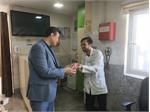 تقدیر از پرسنل اورژانس