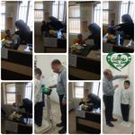 غربالگری دوره ای و مراقبت های بهداشتی دانش آموزان توسط مراقبین سلامت شبکه بهداشت و درمان