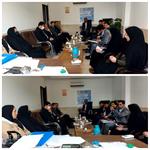 کمیته پیشگیری از خودکشی به همت اداره بهزیستی وحضور کارشناسان سلامت روان شبکه بهداشت ودرمان