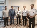 تقدیر از پرسنل فوریت های پزشکی