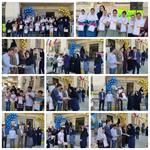 تجلیل به مناسبت هفته سلامت