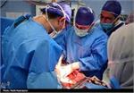 انجام جراحی مغز بیمار مبتلا به سکته ی مغزی ، برای اولین بار در بیمارستان شهدا سرپلذهاب با دستان شفابخش جناب آقای دکتر وحید
