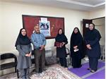 تجلیل از بانوان شبکه بهداشت و درمان به مناسبت هفته ملی بانوان