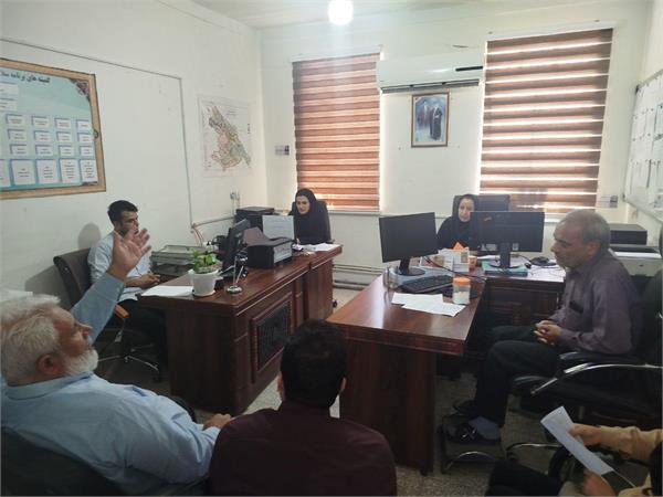 جلسه تعرفه خدمات تشخیصی درمانی 1404