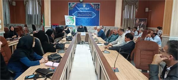 برگزاری کارگاه آموزشی «مشاوره فرزندآوری و بررسی باورهای تک‌فرزندی»