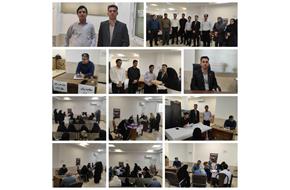 ویزیت رایگان سالمندان به مناسبت هفته سالمند