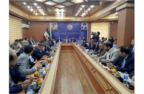 تلاش مجدانه مسئولان در راستای اتمام پروژه بیمارستان سرپل ذهاب در دهه فجر امسال