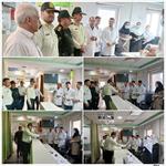 گرامیداشت میلاد حضرت زینب (س) و روز پرستار در بیمارستان شهدا