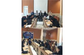 برگزاری آزمون نیاز سنجی سالیانه