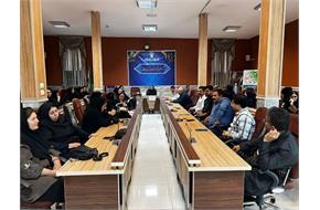برگزاری کارگاه بازآموزی جهت مراقبین سلامت و بهورزان شاغل شهرستان سرپل ذهاب