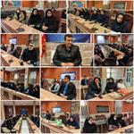 بخش اول آیین تقدیر از پرستاران بیمارستان شهدای سرپل ذهاب