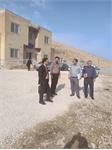 بازدید رئیس شبکه بهداشت و درمان سرپل ذهاب از مراکز خدمات جامع سلامت روستایی