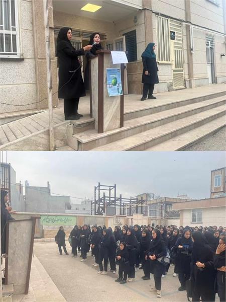 آموزش دانش آموزان مدارس