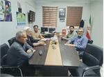 برگزاری جلسه شورای فرهنگی در شبکه بهداشت و درمان شهرستان سرپل ذهاب