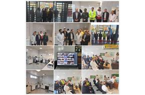 افتتاح آزمایشگاه مهر شفا در هفته بسیج