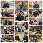 بخش دوم آیین تقدیر از پرستاران بیمارستان شهدای سرپل ذهاب