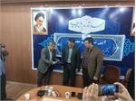 آیین تکریم و معارفه مدیر شبکه بهداشت و درمان شهرستان سرپل ذهاب