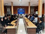برگزاری کارگاه بازآموزی جهت مراقبین سلامت و بهورزان شاغل شهرستان سرپل ذهاب