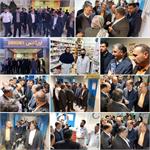 بازدید سرپرست دانشگاه علوم پزشکی کرمانشاه از بیمارستان شهداء سرپل ذهاب
