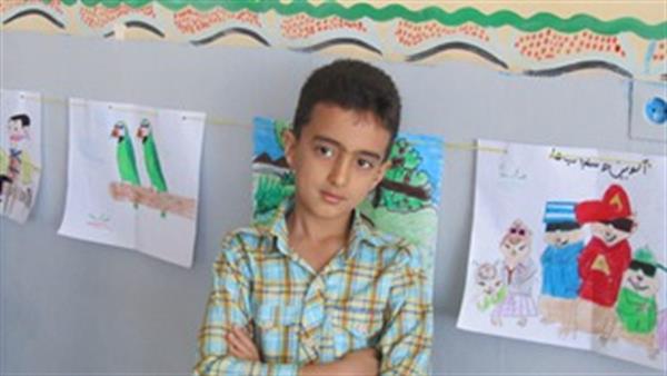 برگزاری نمایشگاه نقاشی به مناسبت روز جهانی کودک