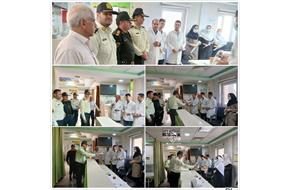 گرامیداشت میلاد حضرت زینب (س) و روز پرستار در بیمارستان شهدا