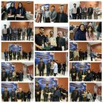 بخش چهارم آیین تقدیر از پرستاران بیمارستان شهدای سرپل ذهاب