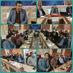 برگزاری جلسه پویش ملی غربالگری دیابت وفشارخون بالا