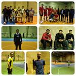 برگزاری مسابقات ورزشی به مناسبت هوای پاک