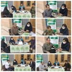 برپایی میز خدمت